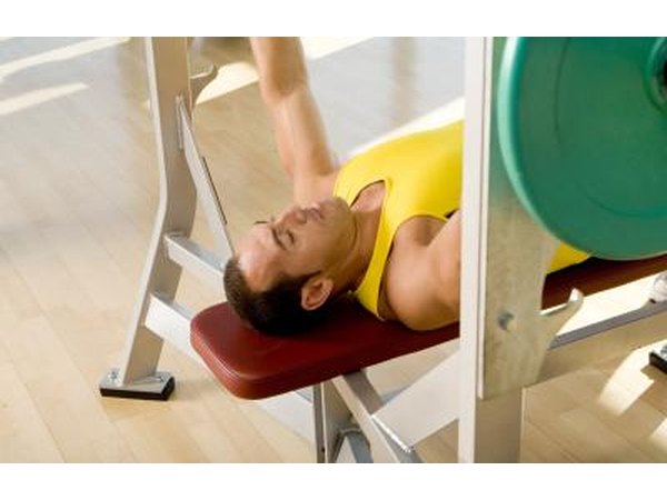 Bench press