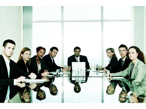 Board of directors.