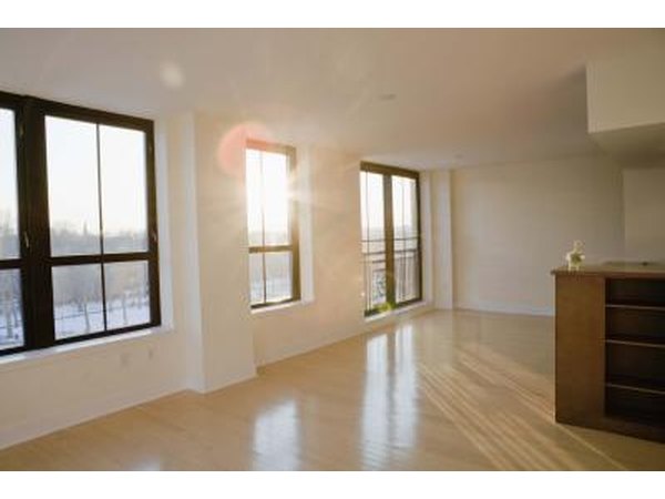 Kitchen windows
