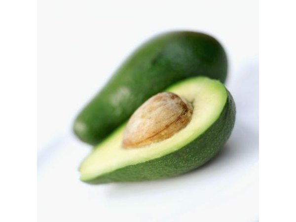Avocados contain essential fatty acids