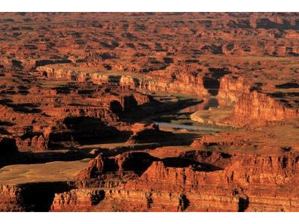 The Grand Canyon is just a day trip away.