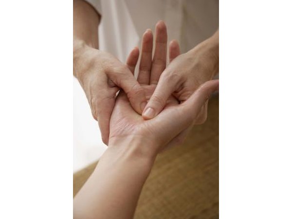 A physiotherapist can help you heal.