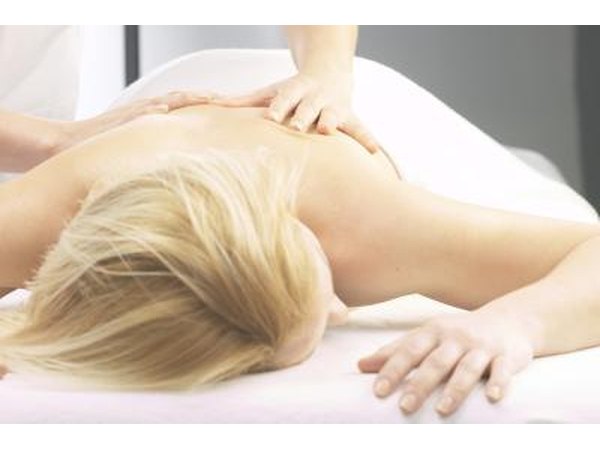 A full-body massage will enhance her day.