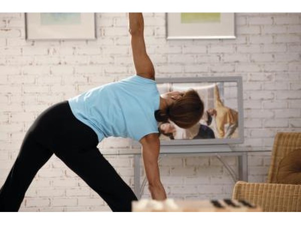 Exercise works to combat weight gain.