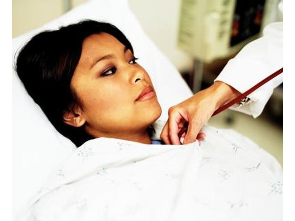 Visit your doctor immediately if you feel unable to inhale enough air