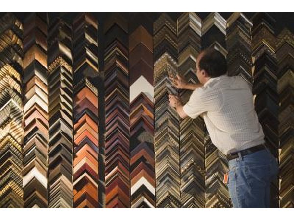 Frame styles are abundant.