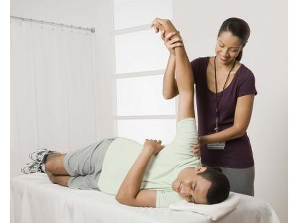Physical therapy can help improve your condition.