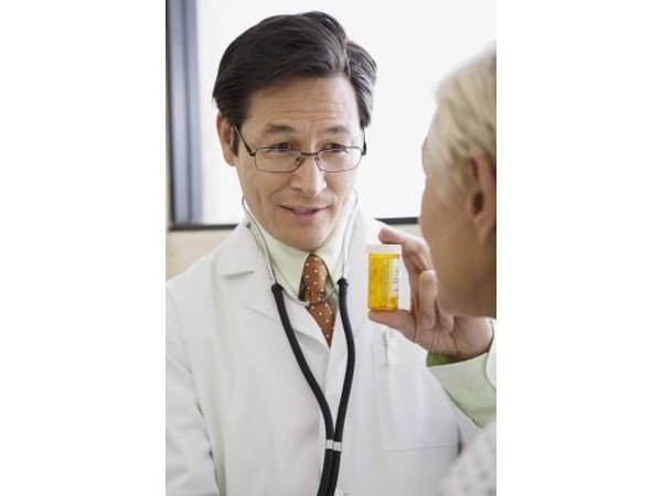 Your doctor may prescribe an antiviral medication.