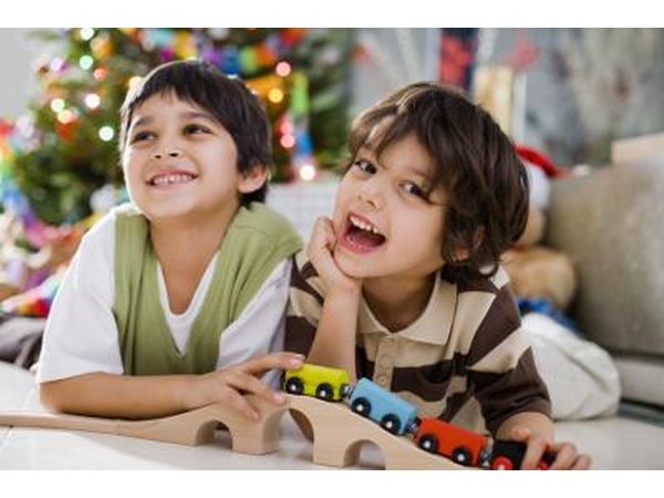 If you have children, you can also apply to get free toys.