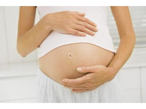 Pregnant women are prone to UTIs