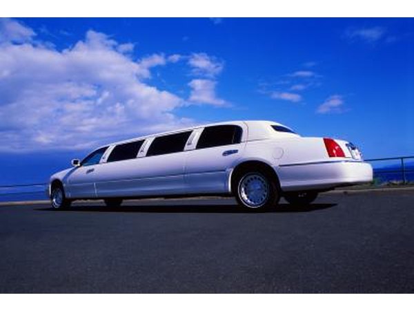 Take a Limo Ride