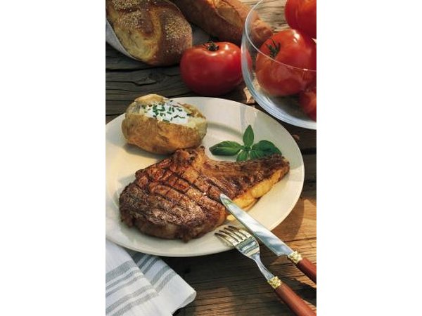 steak
