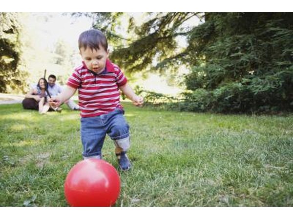 17-month-old boys have an average height of 32 inches