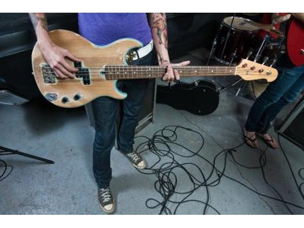 You need to have the attitude to pull of songs by alternative rock bands!
