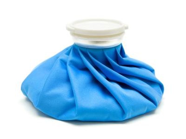 Ice pack.