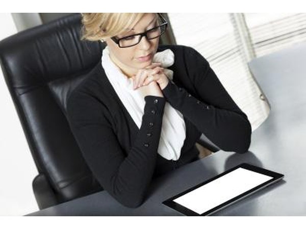 Executive assistants manage others at times.