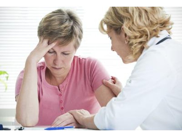Check to see that there is a real relationship between your symptoms.