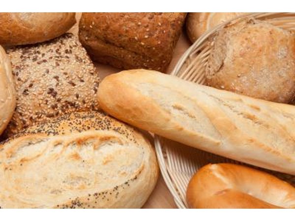 Avoid processed carbohydrates.