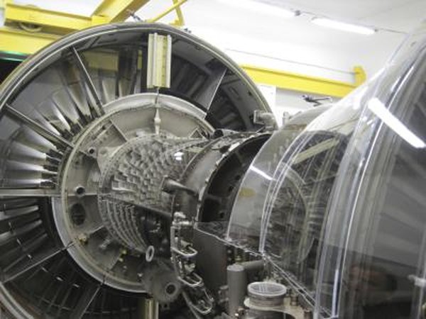 Honeywell manufactures flight safety products such as engines.