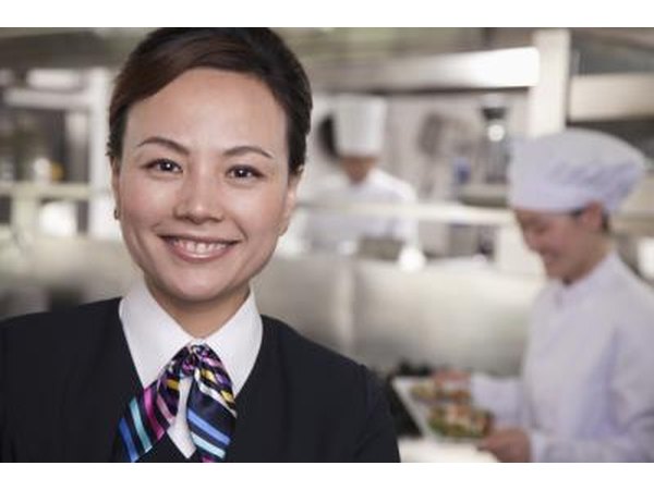 Conditions can vary between different types of restaurants