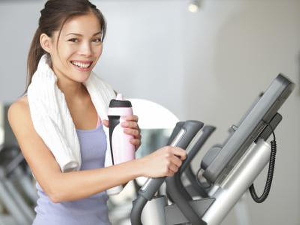 Jog at a steady pace for 10 minutes.