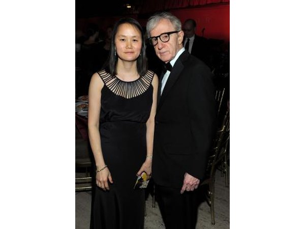 Woody Allen celebrates New York through his films.