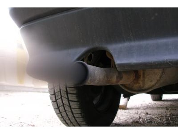 Car exhaust