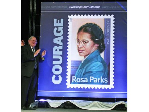 Rosa Parks