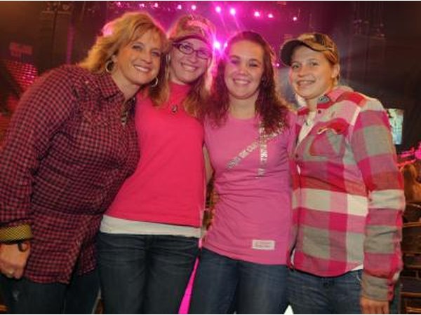 Susan G. Komen benefit concert