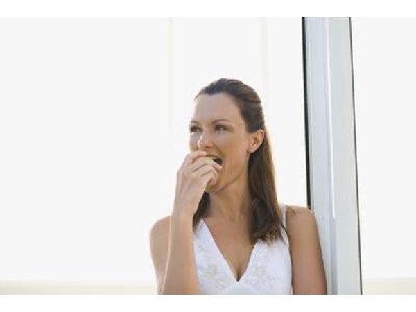 Biotin may help you suppress your appetite.