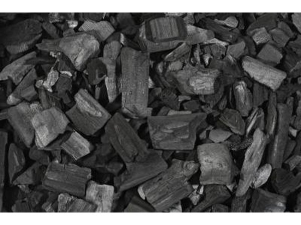 Activated charcoal is an adsorbent.