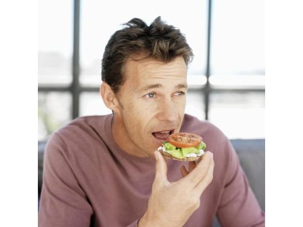 Eat a low fat diet