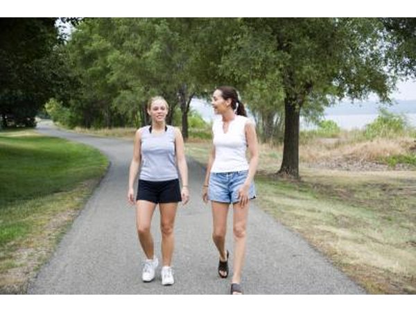 Exercise for at least 30 minutes