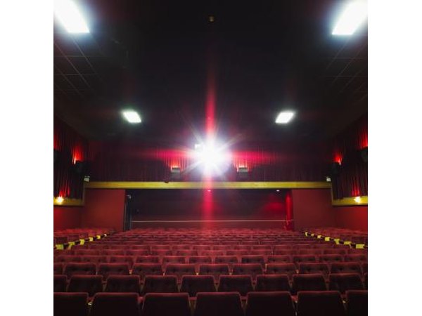 Have a movie party.
