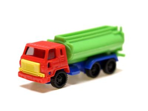 Toy truck.