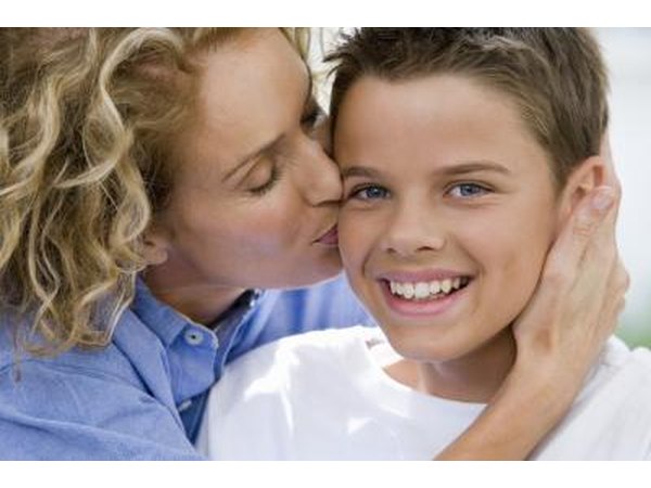 mothers will appreciate quality time with teenage sons