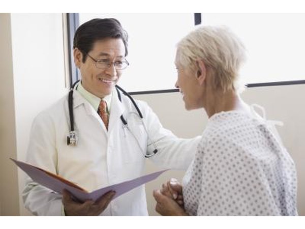 Check with your doctor if you're a senior taking prescription drugs--they may interact with magnesium.