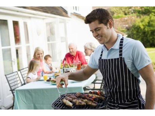 If your husband’s had his eye on a grill, make your eighth anniversary an excuse to buy one.