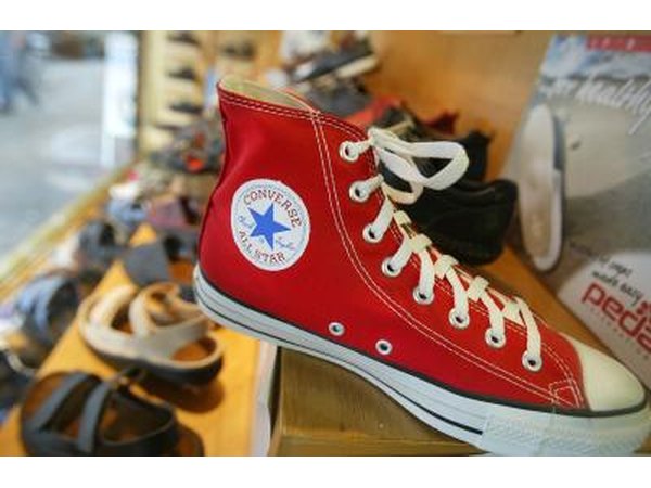 Converse shoes