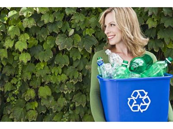 Systems can store, reduce and/or recycle wastes.