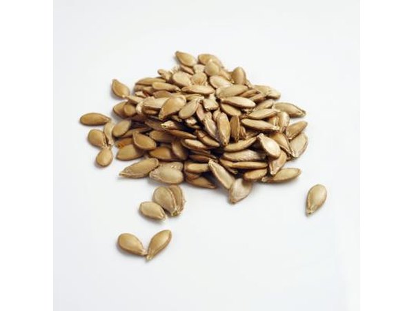 Pumpkin seeds.