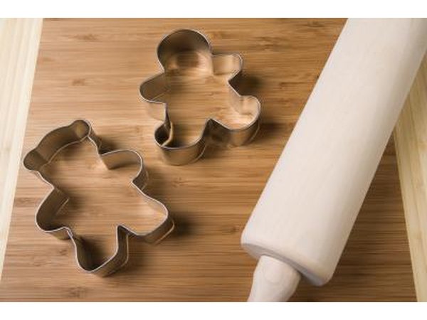 Cookie cutters.