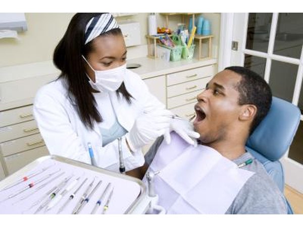 Patients with tooth alignment problems need dental intervention.