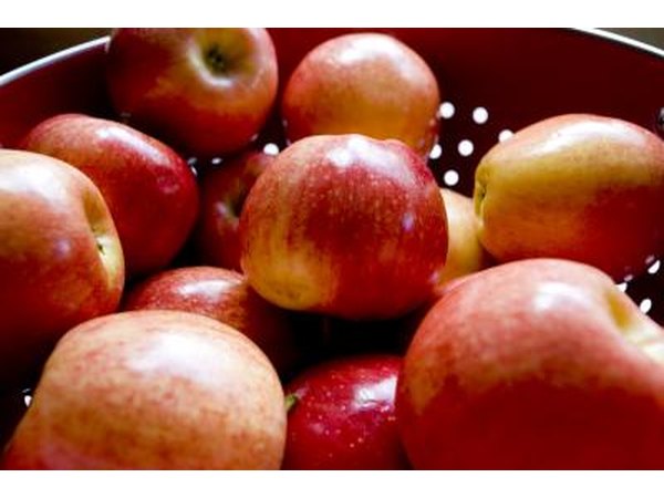 Eat these apples raw or make a scrumptious pie.