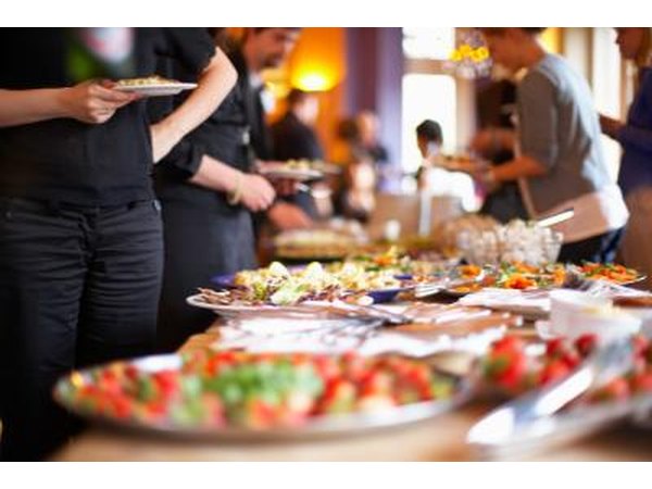 Buffets are another Las Vegas must-do.