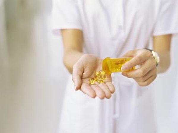 Fish oil supplements