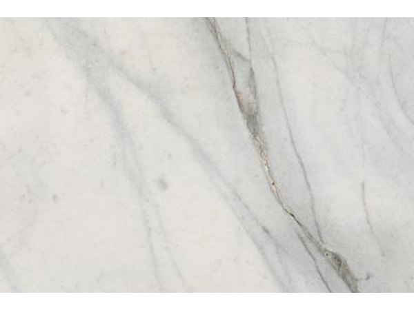 Close up of marble.