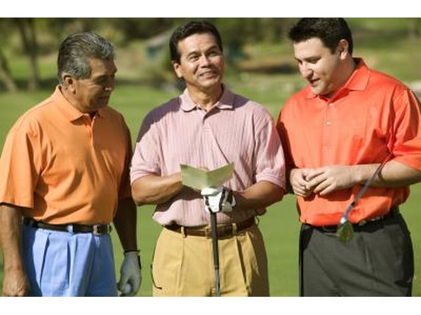 Golfers