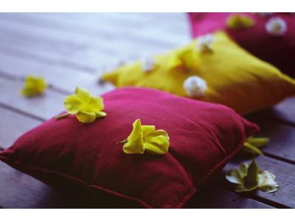 Decorative pillows