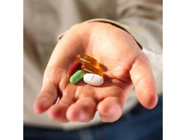 Taking the right suppplements can lower cortisol levels.